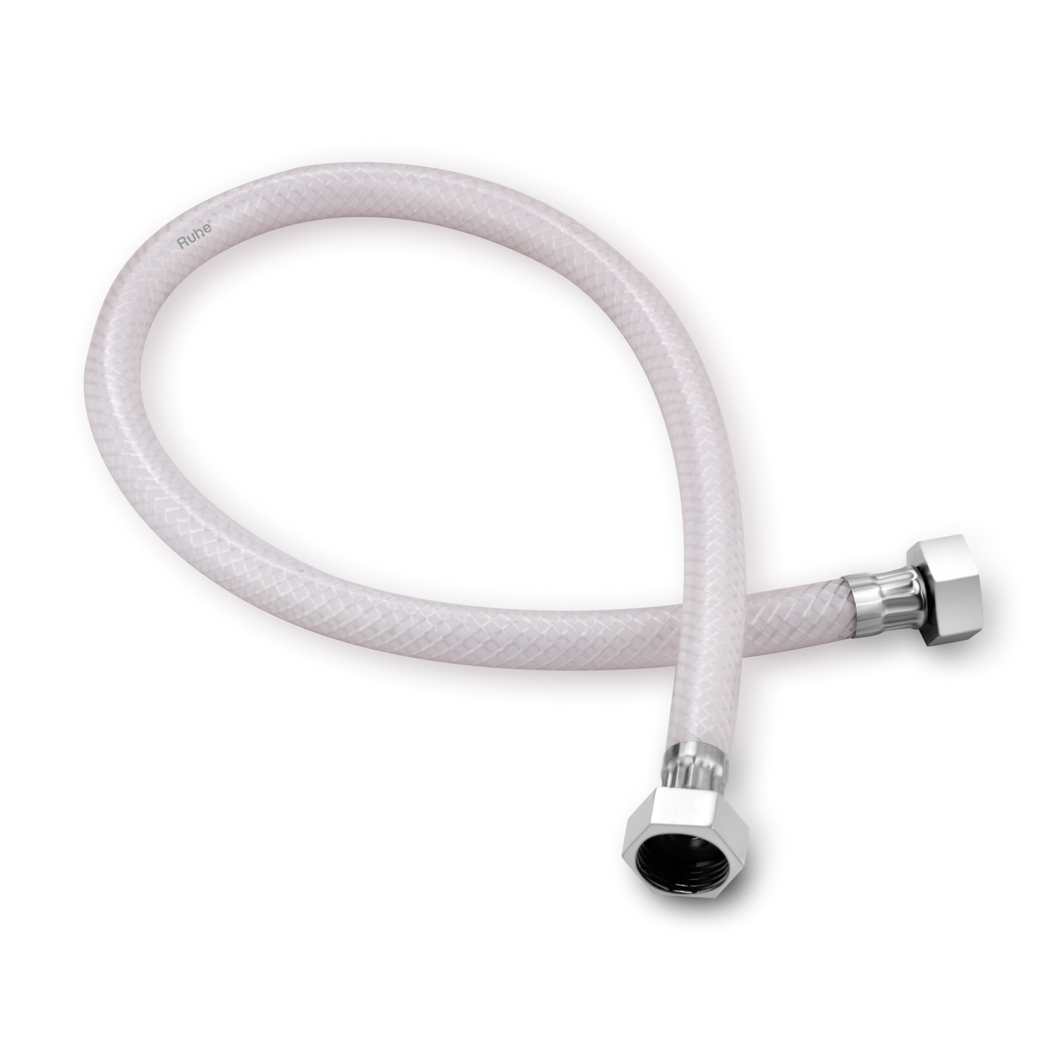 Geyser Connection Pipe PVC (18 Inches) (Pack of 2) - by Ruhe – Ruhe