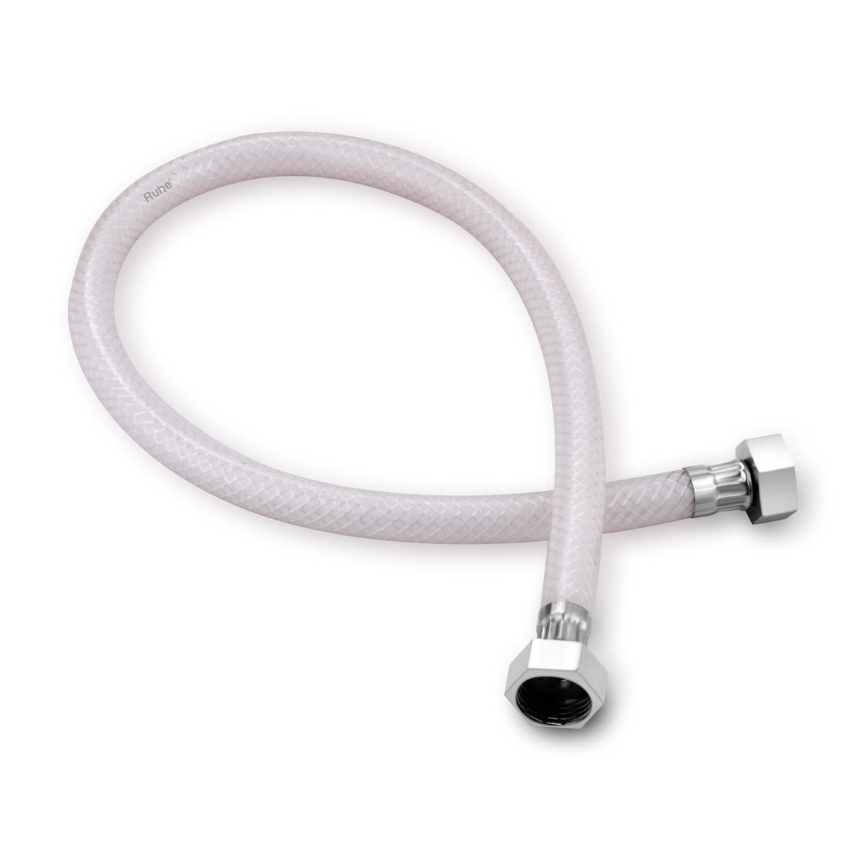 Geyser Connection Pipe PVC (18 Inches) (Pack of 2)