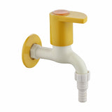 Gold PTMT Nozzle Bib Cock Faucet