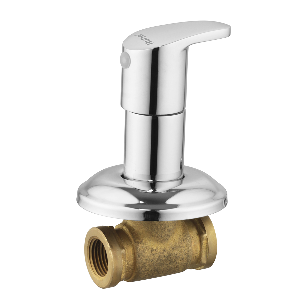 Vela Concealed Stop Valve (20mm)- by Ruhe®