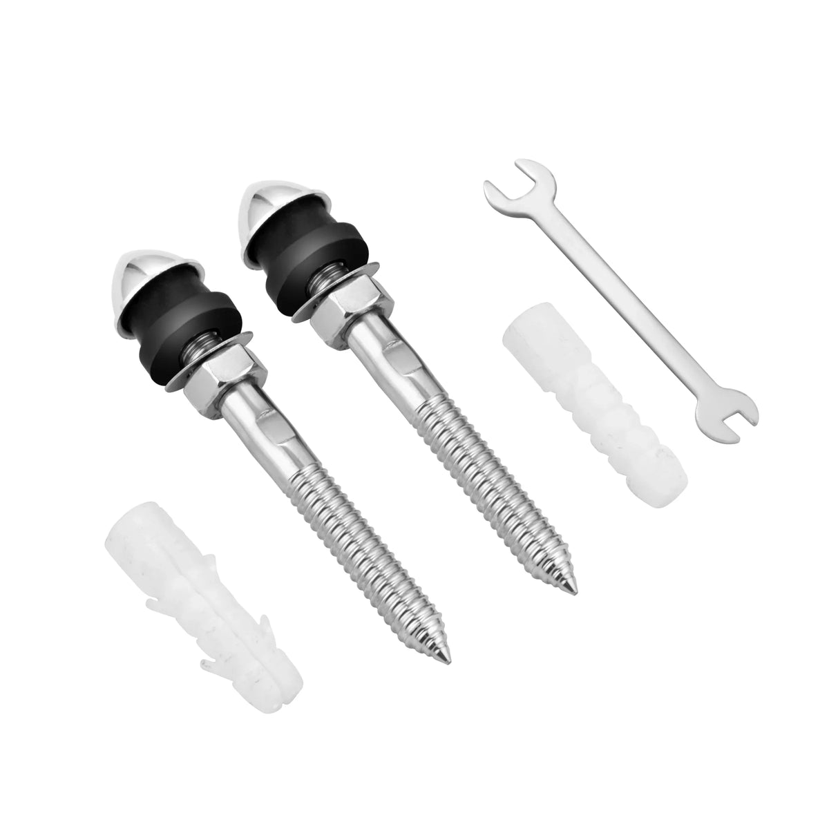 Steel Rag Rag Bolt Stainless Steel (16mm X 6 inches) - by Ruhe – Ruhe