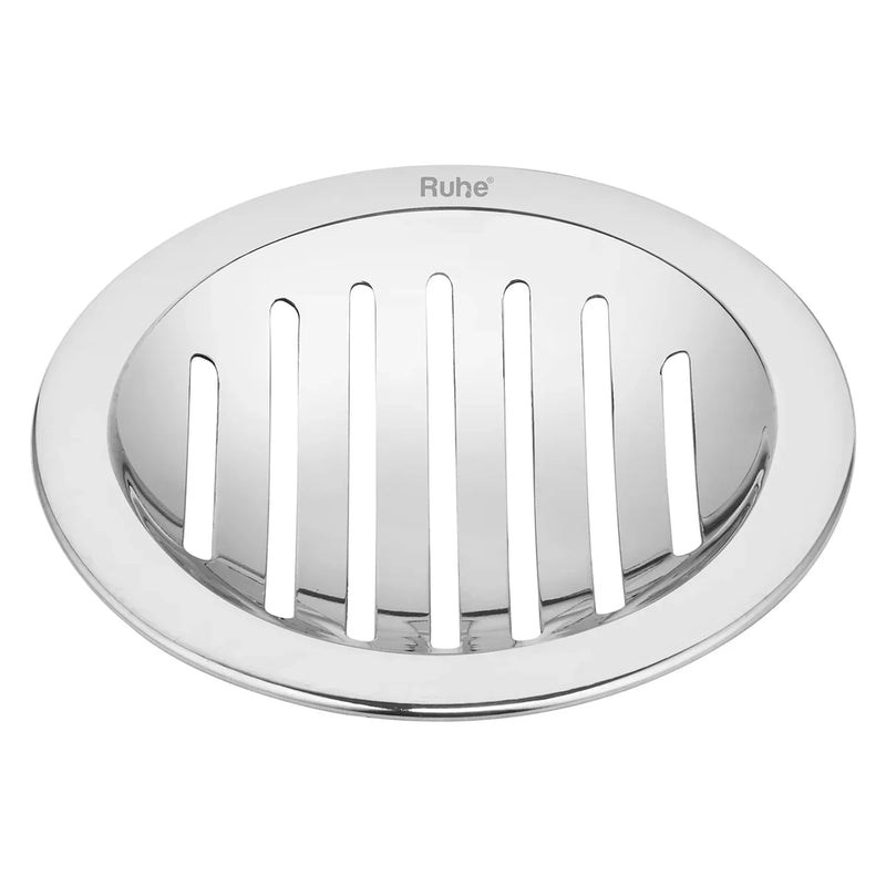 Prime Round Jali Floor Drain (5 Inches) (Pack of 2) - by Ruhe