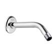 Round Half Bend Shower Arm (9 Inches)