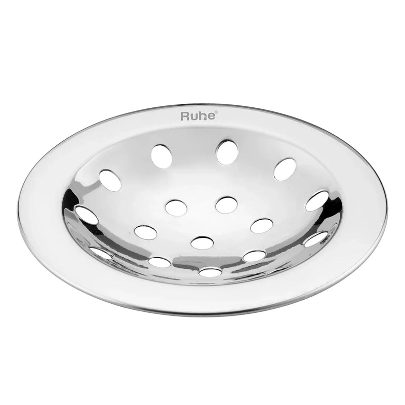 Solid Polka Round Floor Drain (3 inches) (Pack of 4) - by Ruhe