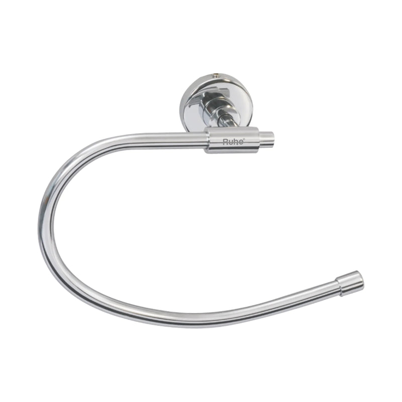 Solar Stainless Steel Napkin Ring - by Ruhe®