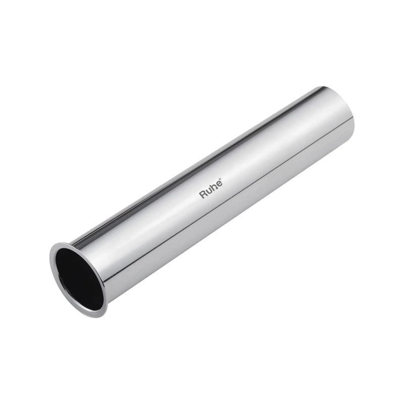 Bottle Trap Stainless Steel Pipe (12 Inches) - by Ruhe