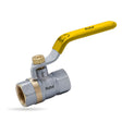 Brass Ball Valve (Â¾ Inch)