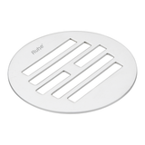 Classic Round Jali Floor Drain (3 inches) (Pack of 4) - by Ruhe®