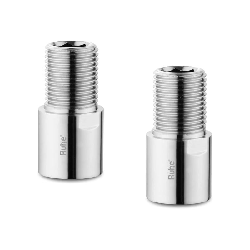 Extension Nipple (1 1/2 inches) (Pack of 2) - by Ruhe