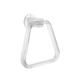 Square ABS Towel Ring