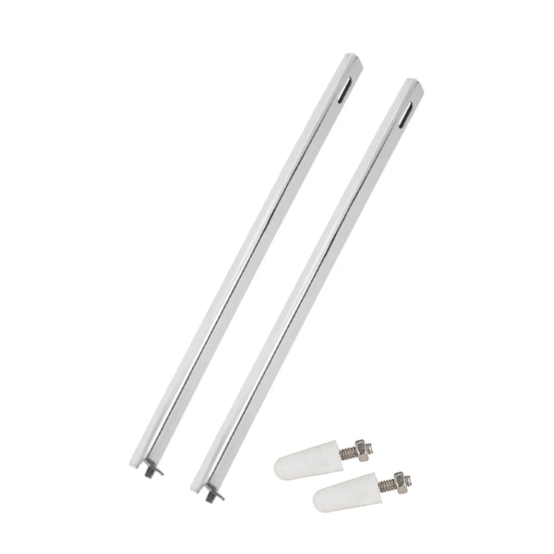 Straight Wash Basin Bracket (12 Inches) - by Ruhe