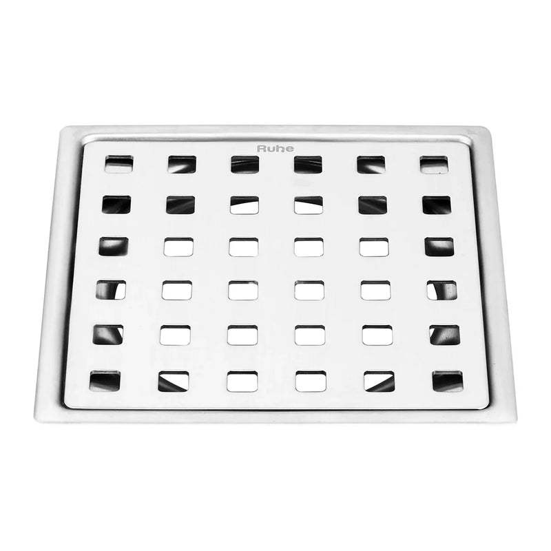 Pearl Flat Cut Floor Drain