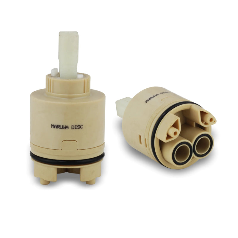 New 2 Inlet Cartridge (40mm) (Pack of 2)