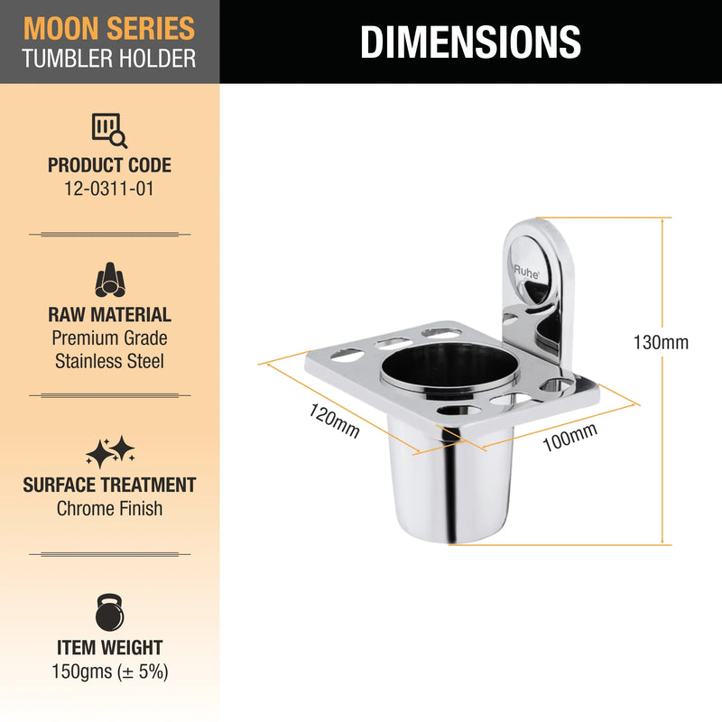 Moon Tumbler Holder