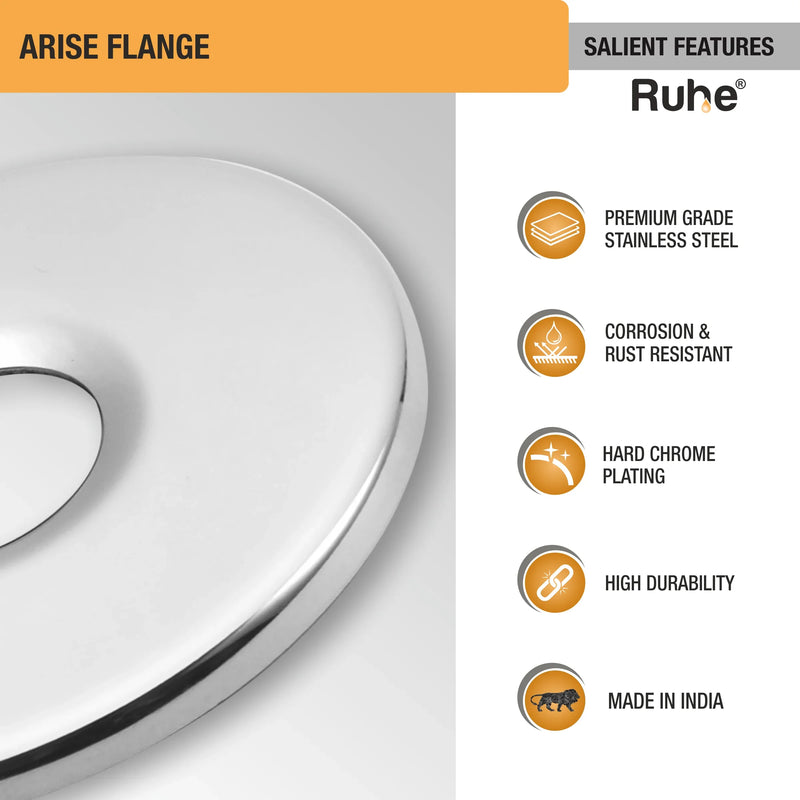 Arise Flange (Pack of 5) - by Ruhe