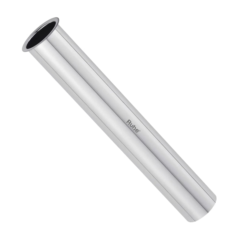 Bottle Trap Stainless Steel Pipe (18 Inches) - by Ruhe