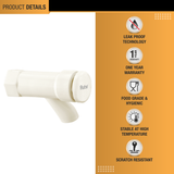 Round Push Valve PTMT Faucet product details