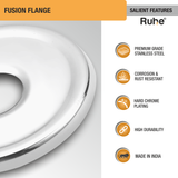 Fusion Flange (Pack of 5) features