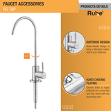 Brass RO Tap/Faucet product details