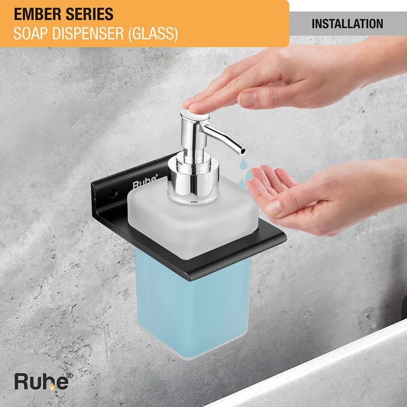 Ember Soap Dispenser