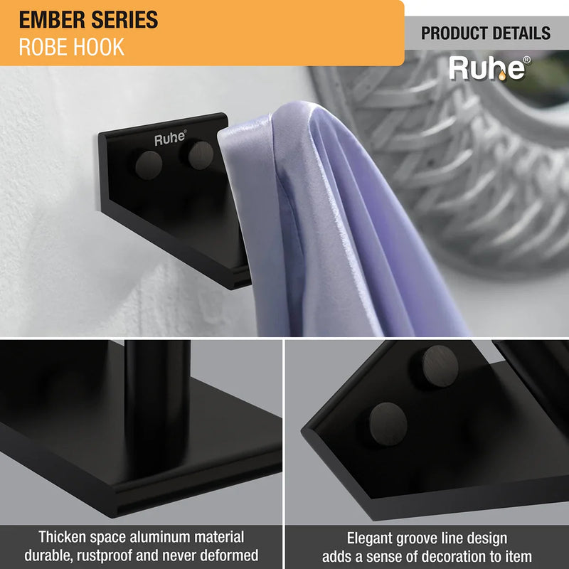 Ember Robe Hook
