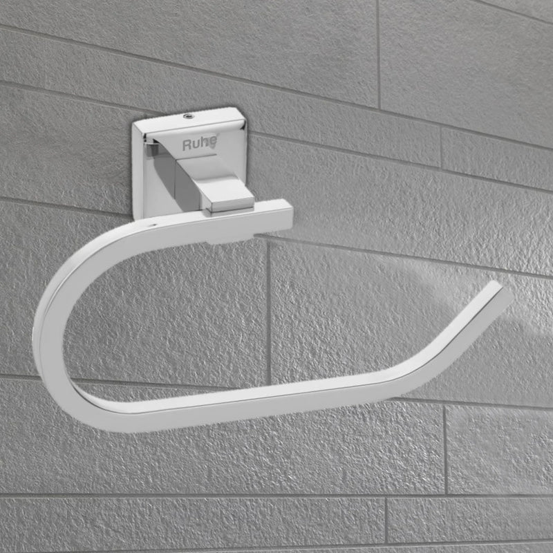 Square Towel Ring