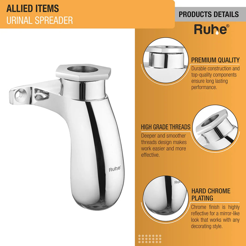 Urinal Spreader - by Ruhe