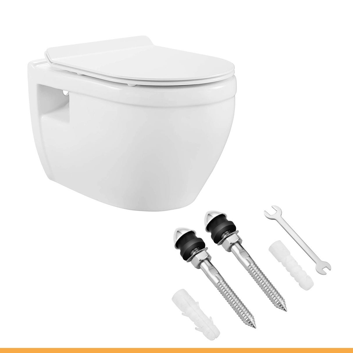 Rag Bolt Stainless Steel (16mm X 9 inches) - by Ruhe® – Ruhe