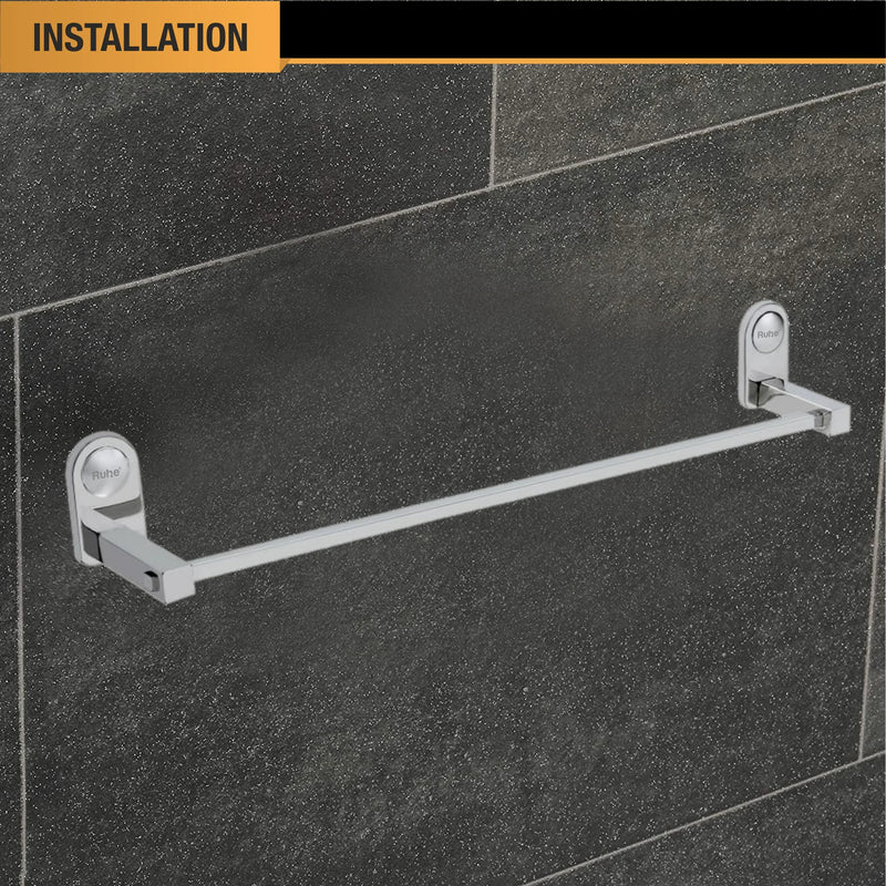 Moon Towel Rod 24"