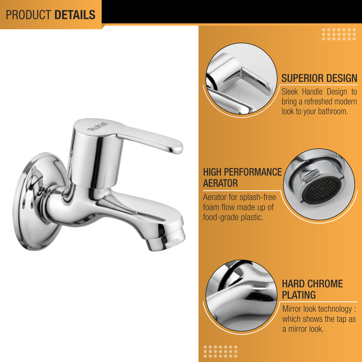 Rica Bib Tap - by Ruhe®