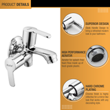 Rica Bib Two Way Double Handle Faucet 3