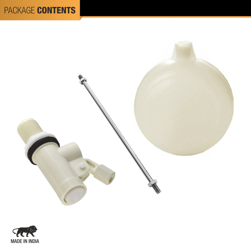 Ball Valve PTMT (15mm) - by Ruhe