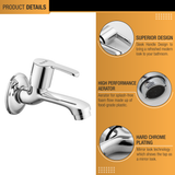 Rica Bib Tap Long Body Brass Faucet product details