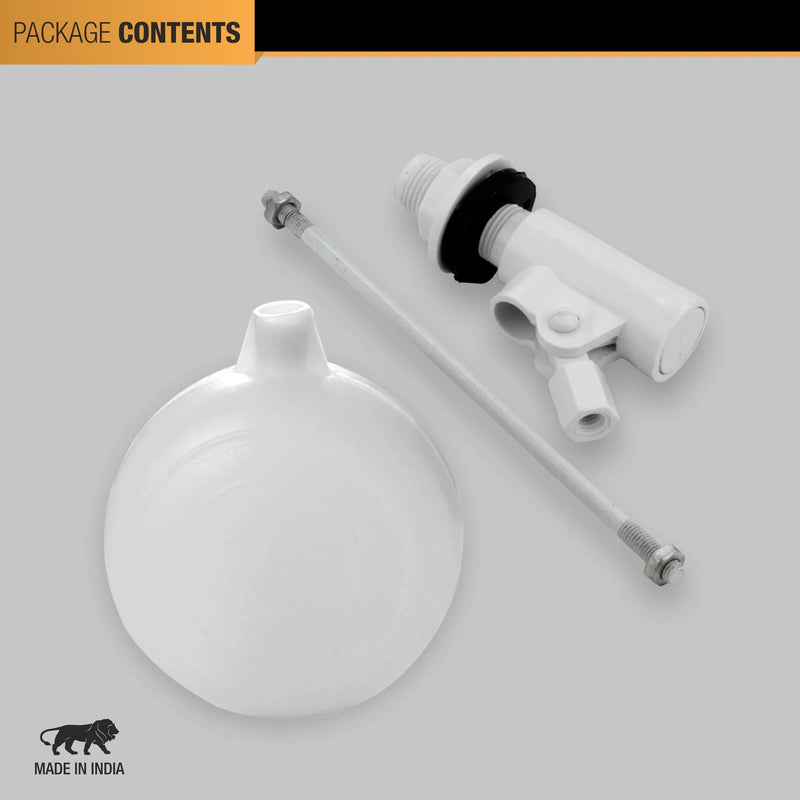 Ball Valve PTMT (25mm) - by Ruhe