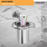 Solar Stainless Steel Tumbler Holder 3