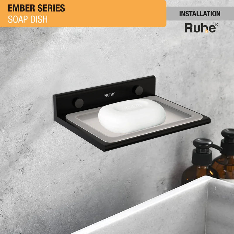 Ember Soap Dish