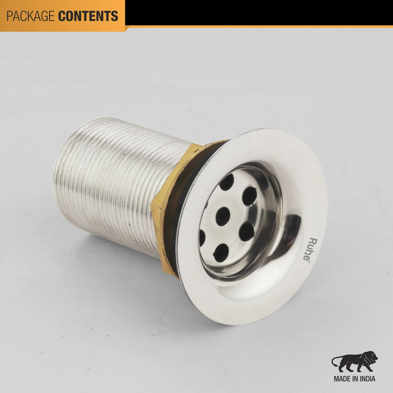 Full Thread Waste Coupling