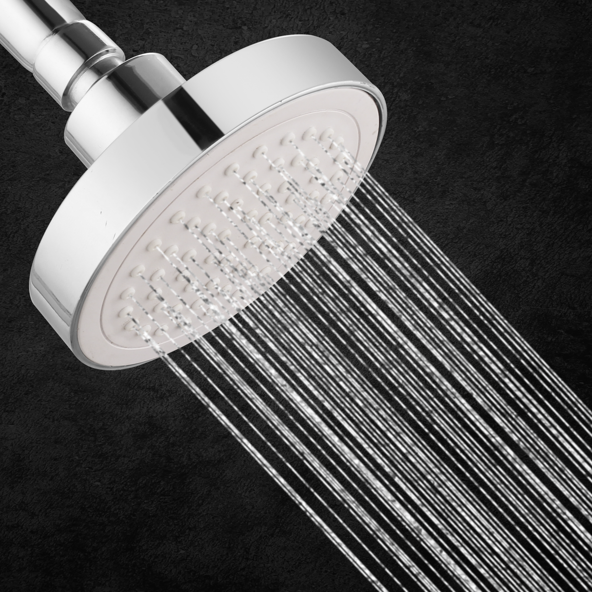 Cosmo Overhead Shower (4 Inches) - by Ruhe