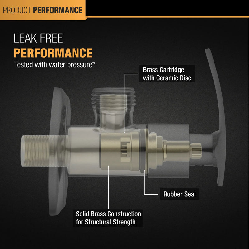 Vega Angle Valve