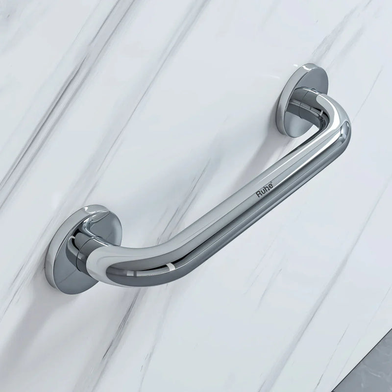 Grab Bar Stainless Steel (10 Inches) Concealed - by Ruhe