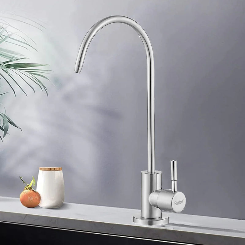 RO Tap/Faucet (Premium Stainless Steel) - by Ruhe