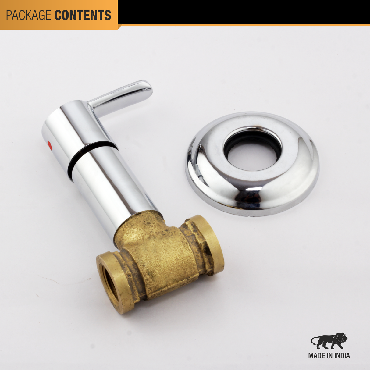 Rica Concealed Stop Valve (20mm)- by Ruhe®