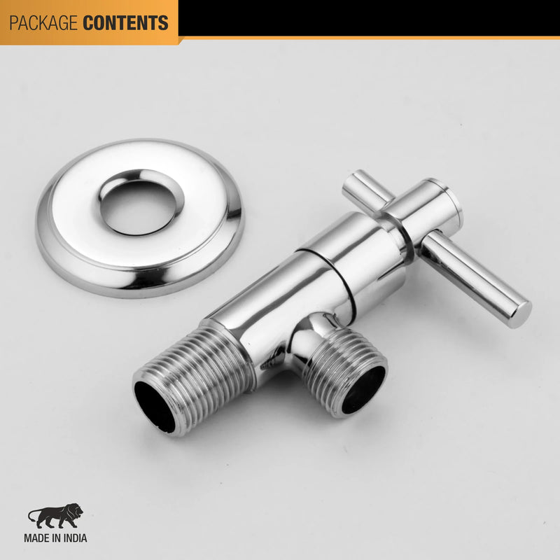 Lyra Angle Valve - by Ruhe