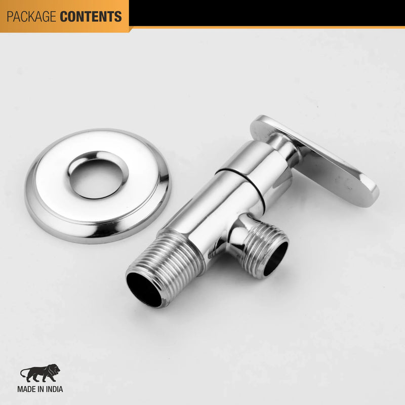 Castor Angle Valve