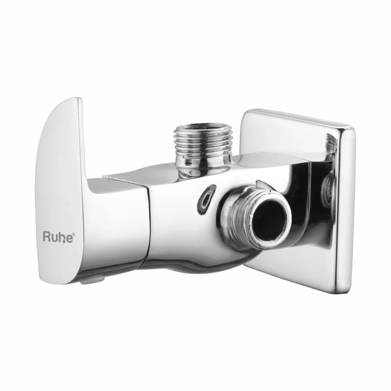 Pristine Two Way Angle Valve