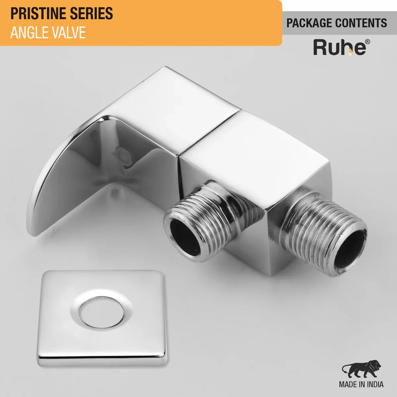 Pristine Angle Valve