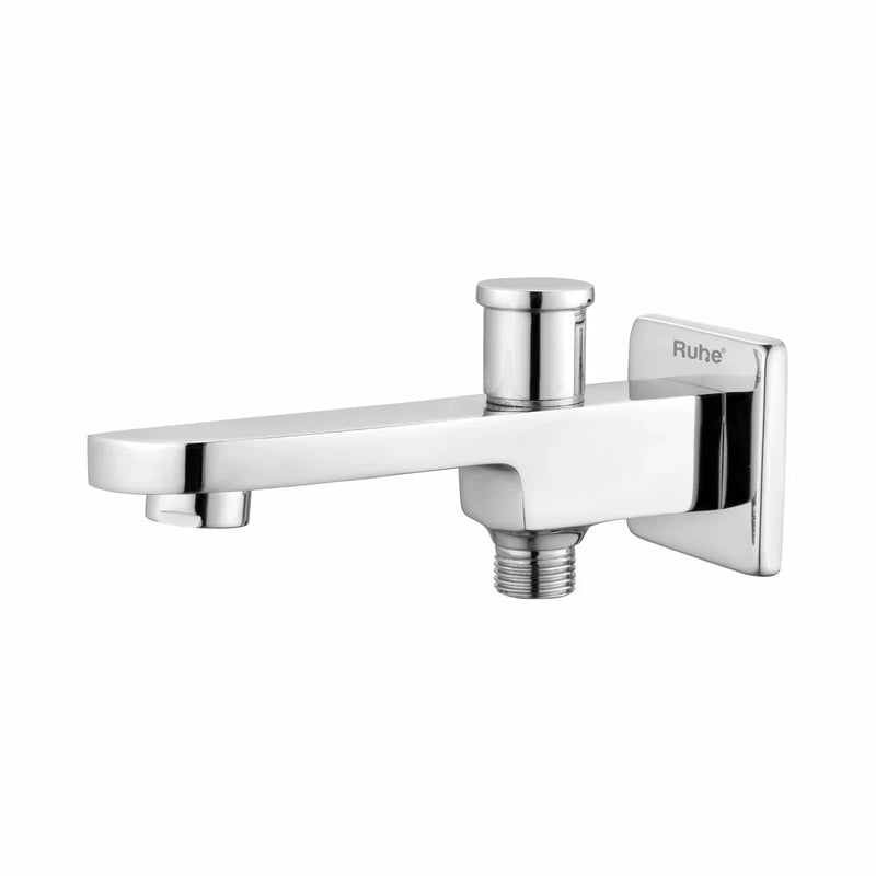 Pristine Bathtub Tap with Tip-Ton Button (Only Spout)