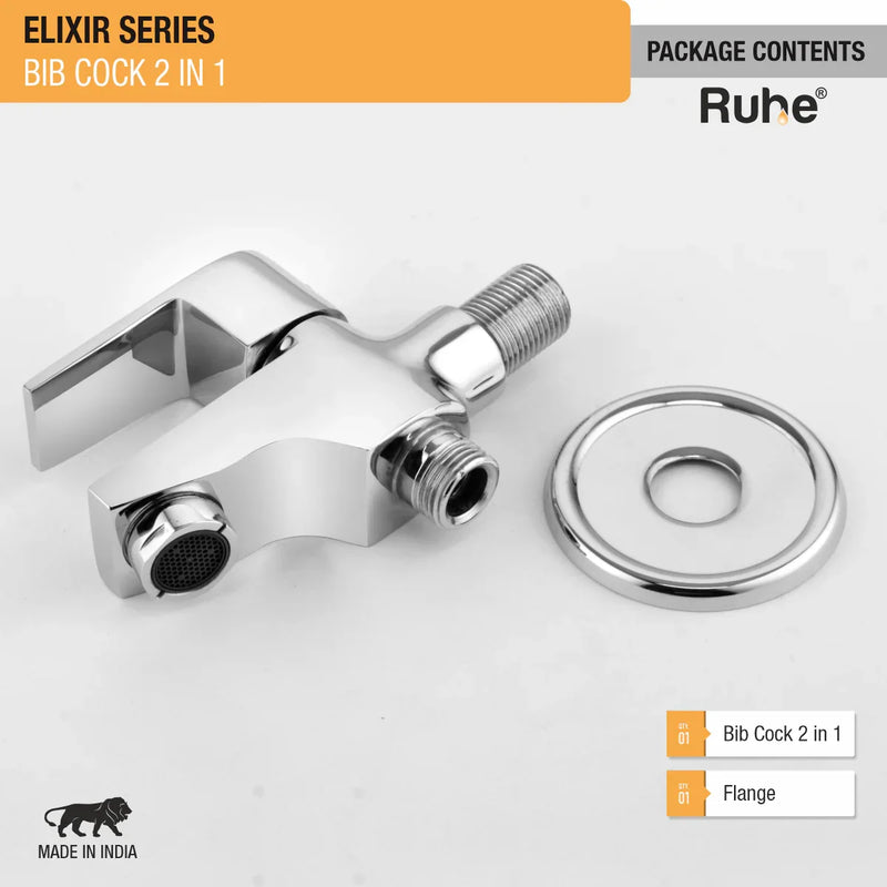 Elixir Two Way Bib Tap
