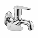 Liva Two Way Bib Tap Brass Faucet (Double Handle)