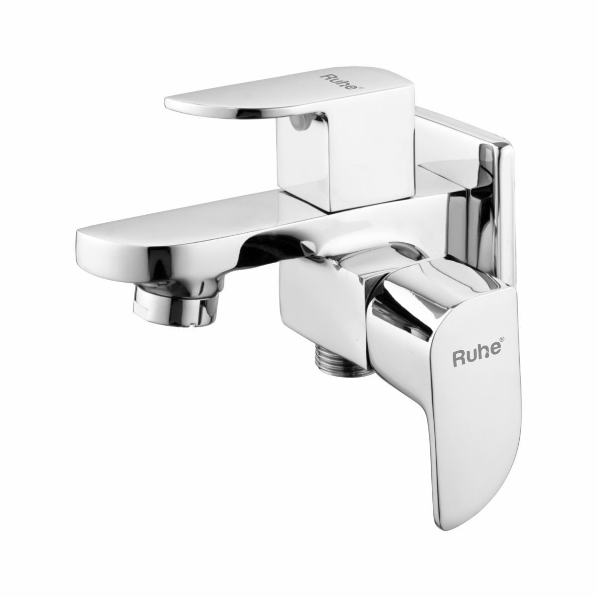 Pristine Two Way Bib Tap (Double Handle) - by Ruhe